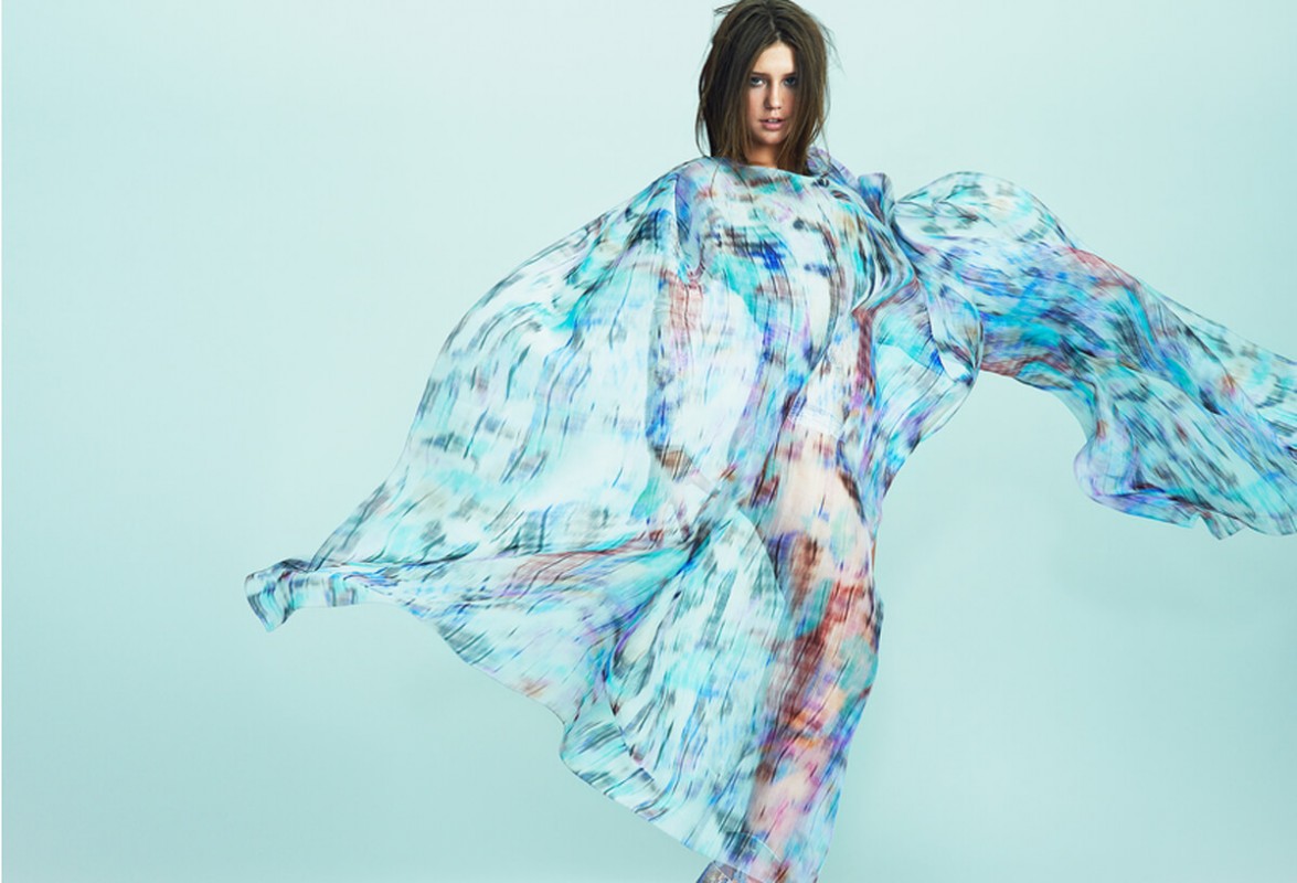 Elle Japan Adele Exarchopoulos