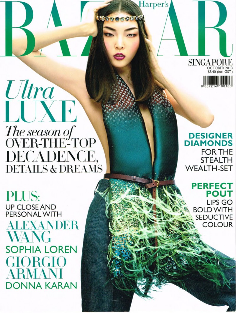 Harpers Bazzar Singapore