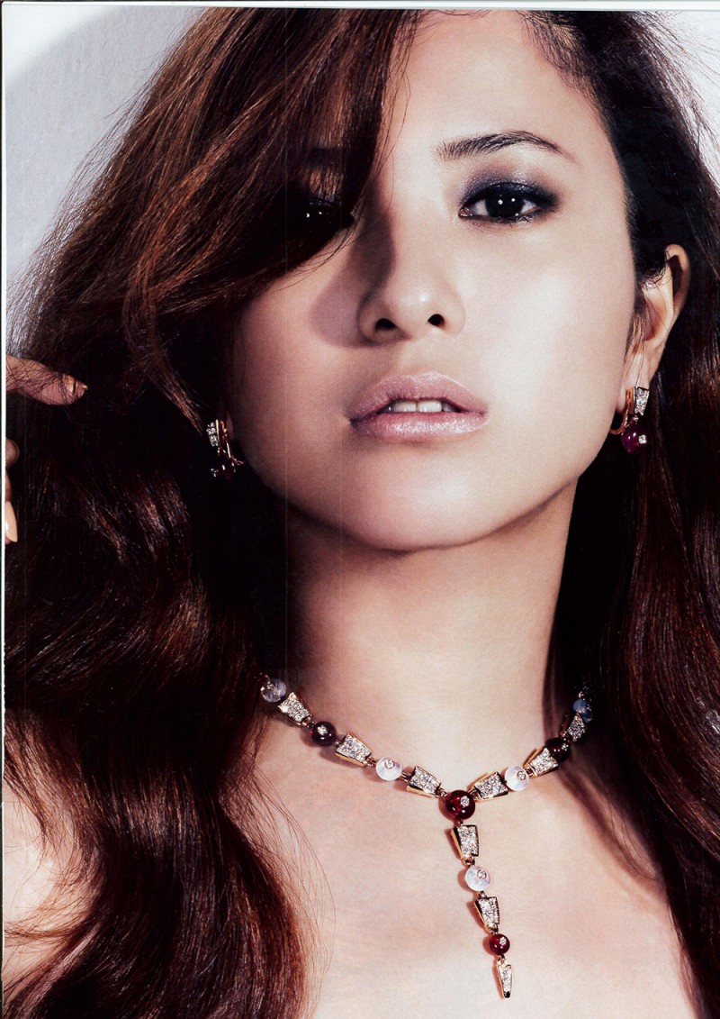 Vogue Japan Yuriko Yohsitaka