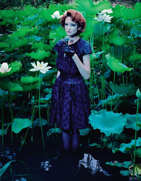Vogue Japan Miles Aldridge