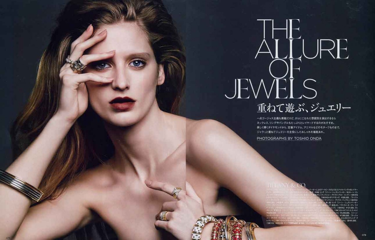 L’OFFICIEL Japan