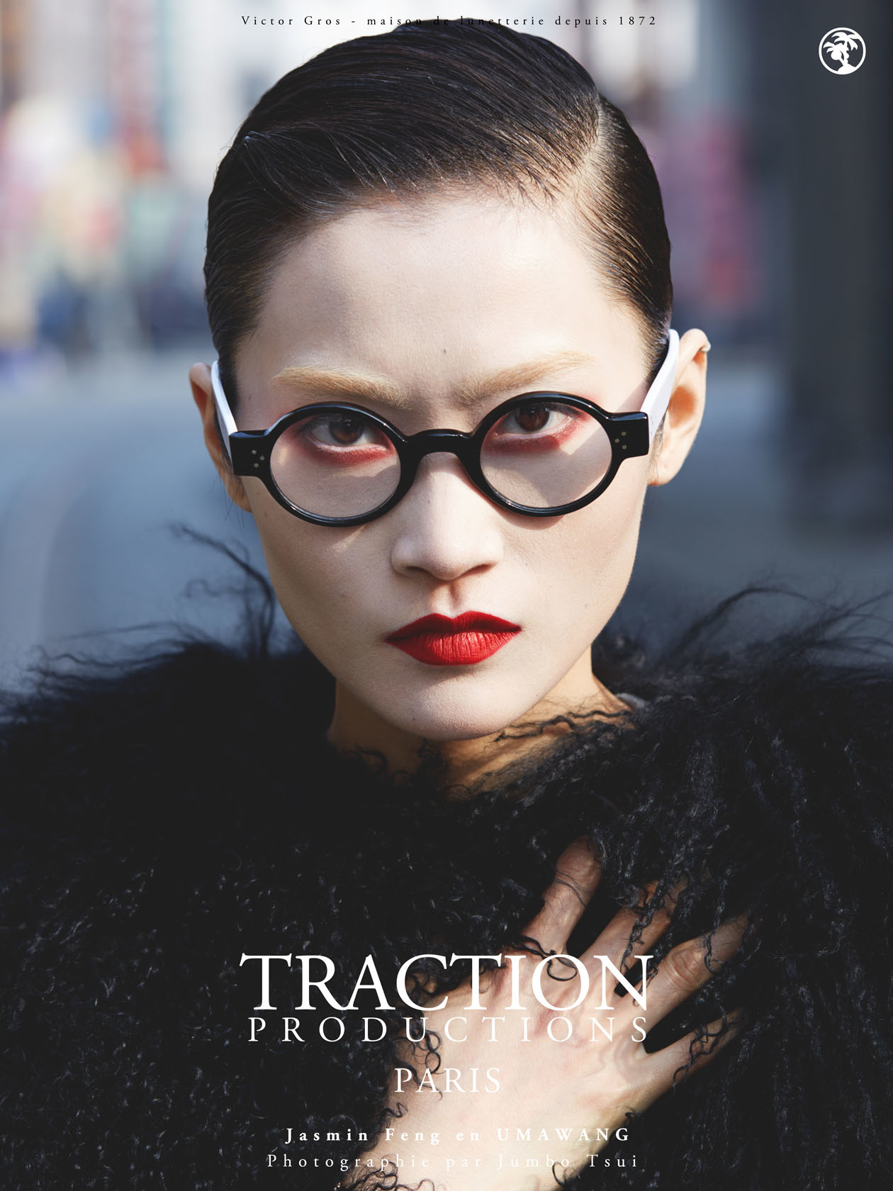 Traction Productions Paris 2015 Campaign