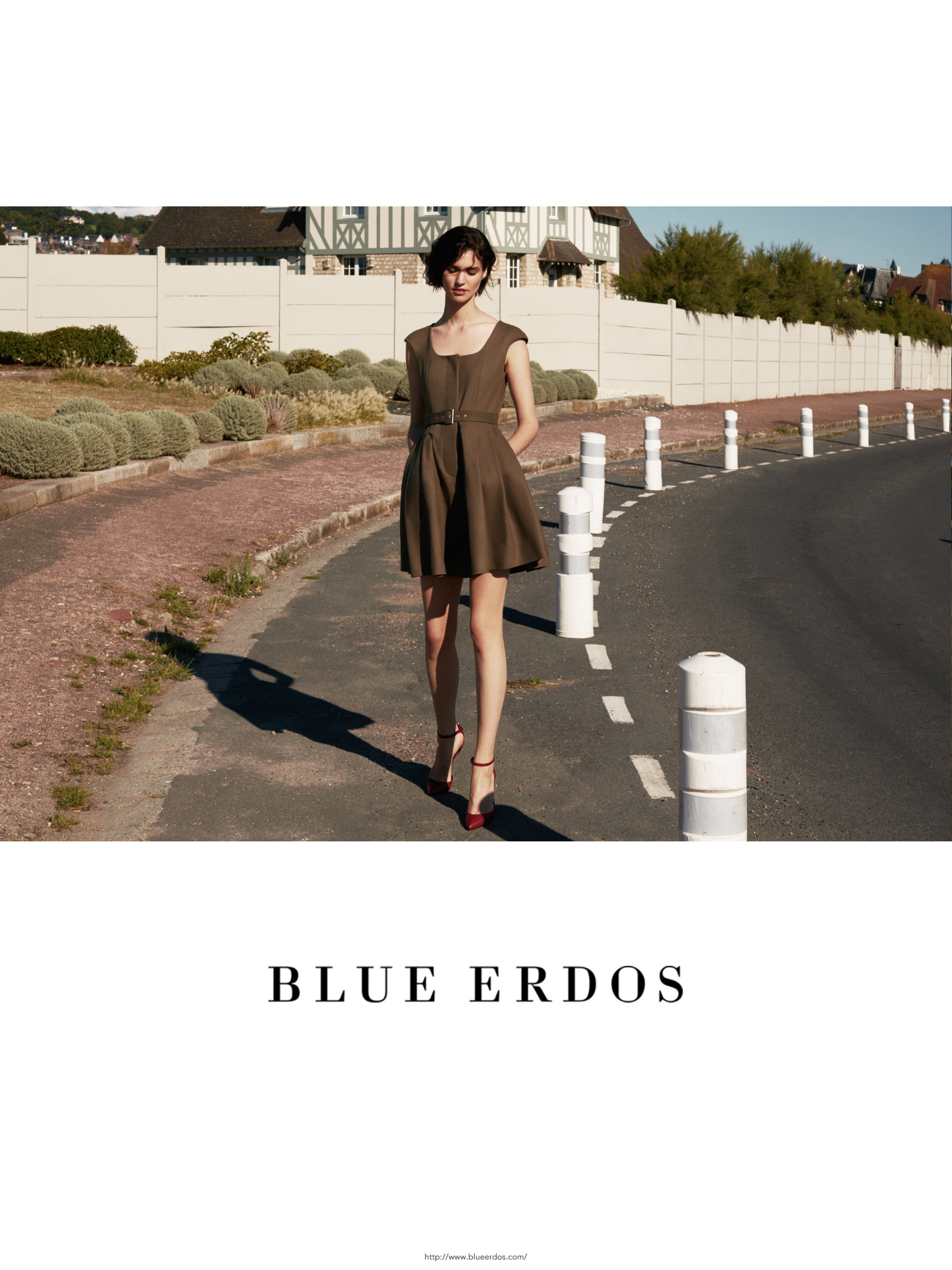 Blue Erdos 2016 Spring & Summer Campaign