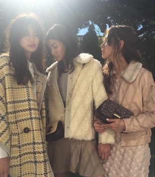 VOGUE girl