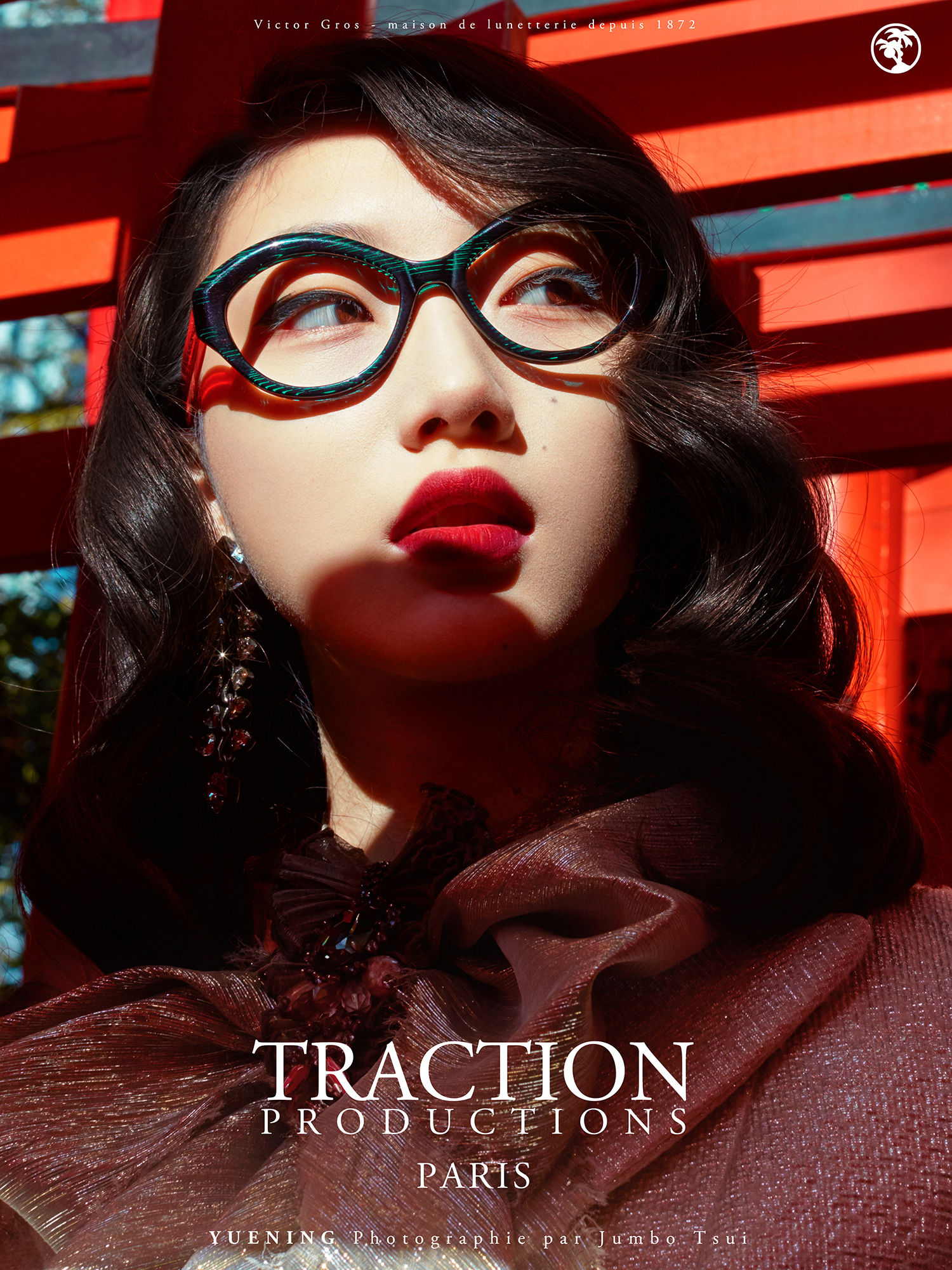 TRACTION PRODUCTIONS PARIS