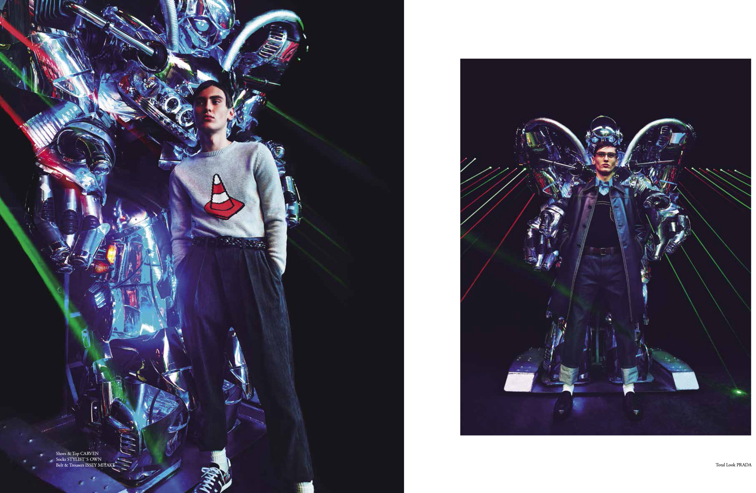 ODDA Magazine