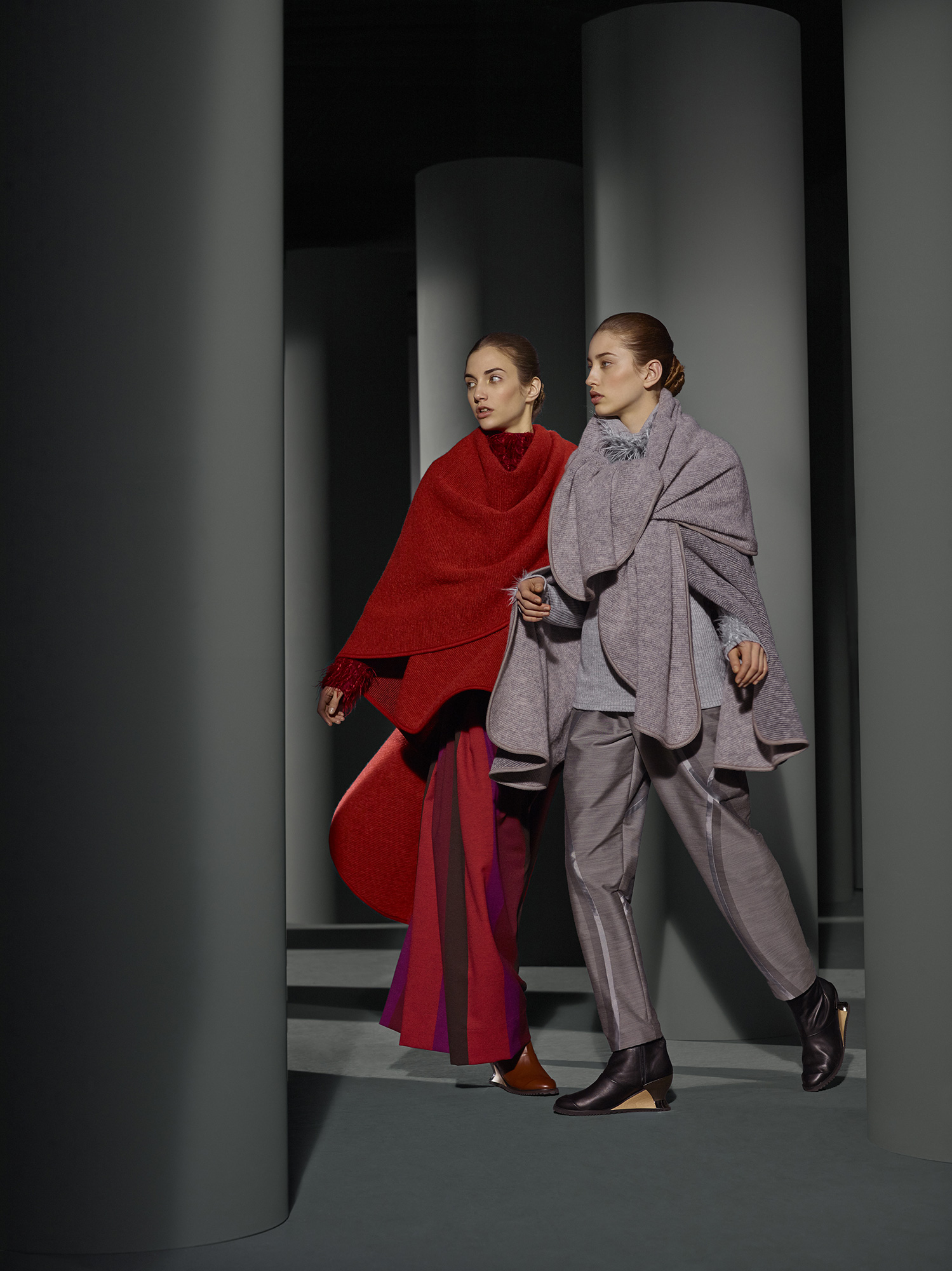 ISSEY MIYAKE Campaign AW 2014