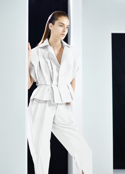 ISSEY MIYAKE Campaign SS 2014