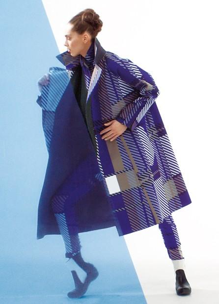 ISSEY MIYAKE Campaign AW 2013