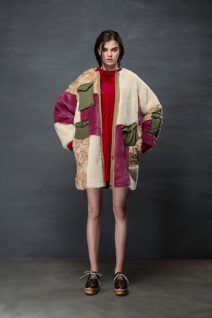 Mihara yasuhiro LOOKBOOK 2015aw