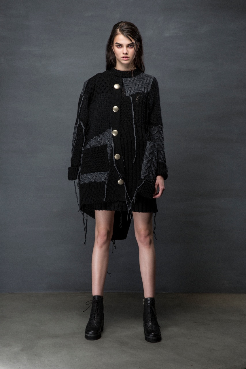 Mihara yasuhiro LOOKBOOK 2015aw