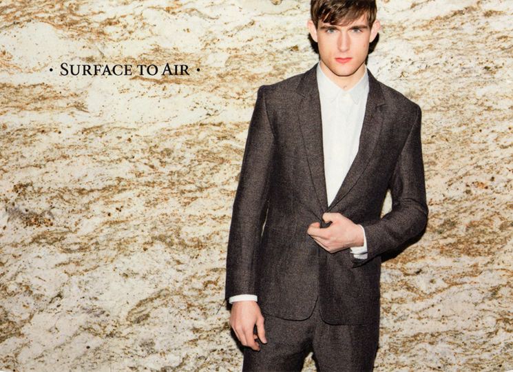 surface to air campaign  2013ss