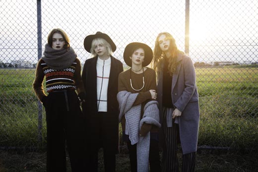 SHEL’TTER 2015 Winter