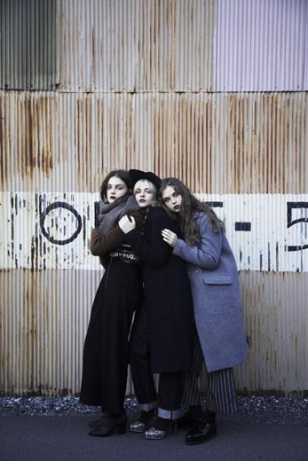 SHEL’TTER 2015 Winter
