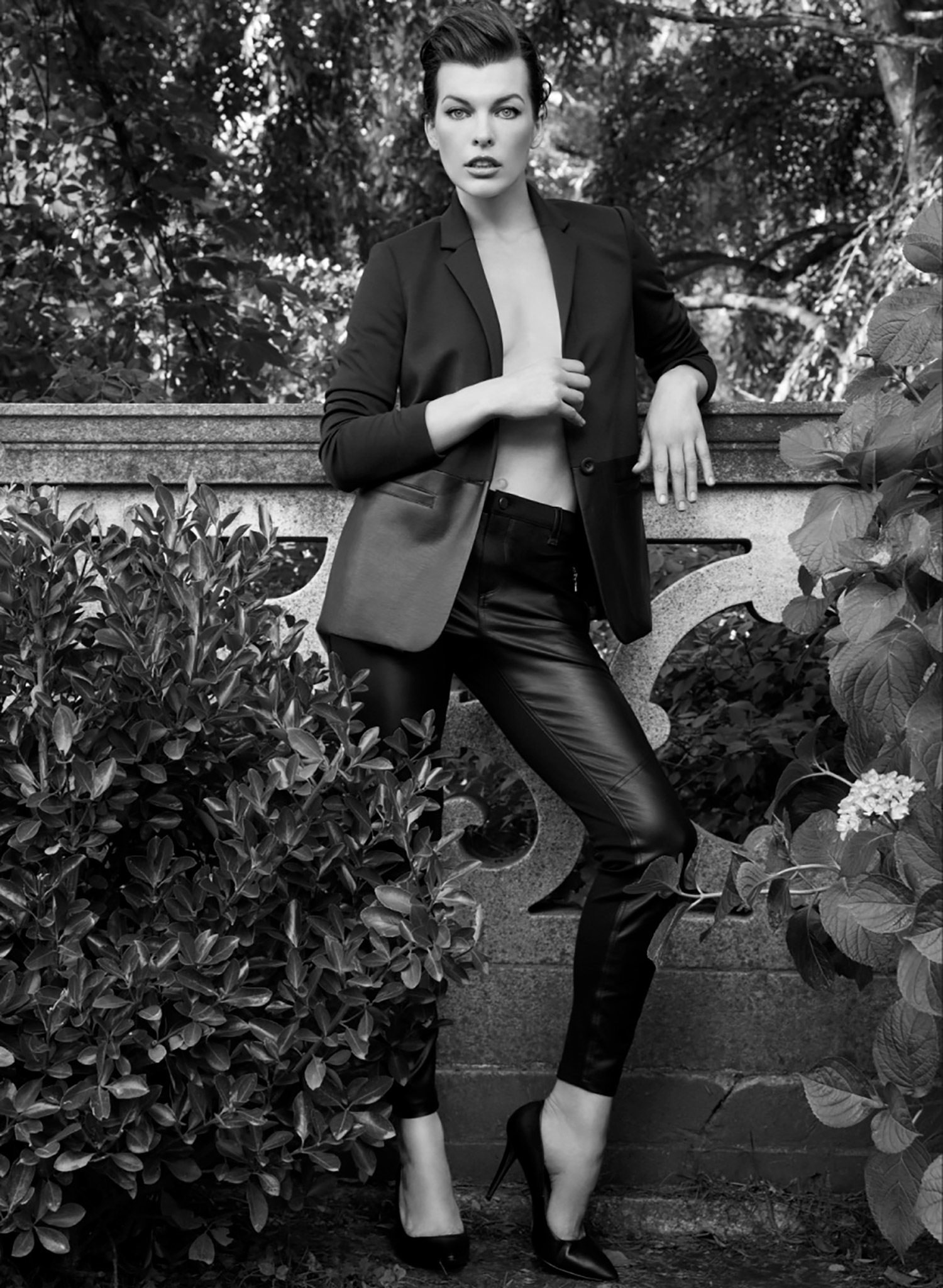 Vogue Mexico / Milla Jovovich