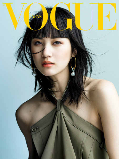 VOGUE Japan / Kiko Arai