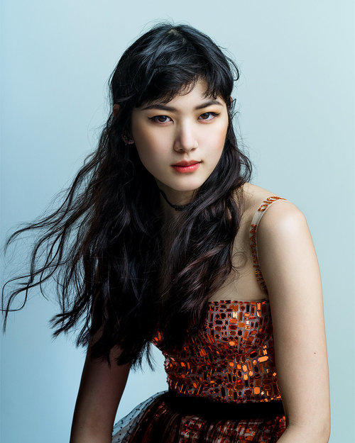 VOGUE Japan / Kiko Arai