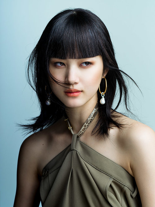 VOGUE Japan / Kiko Arai