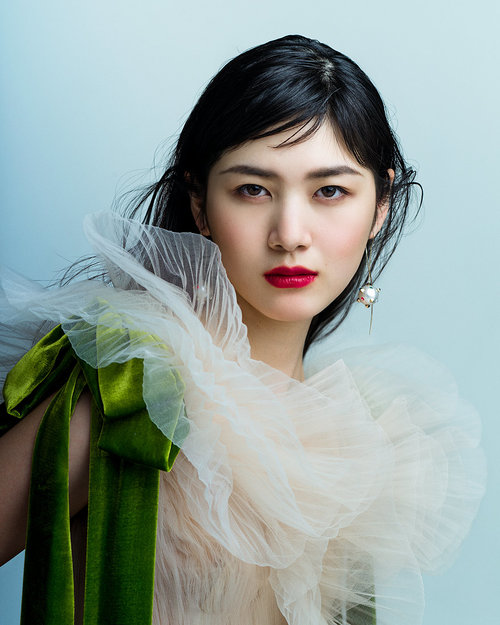VOGUE Japan / Kiko Arai
