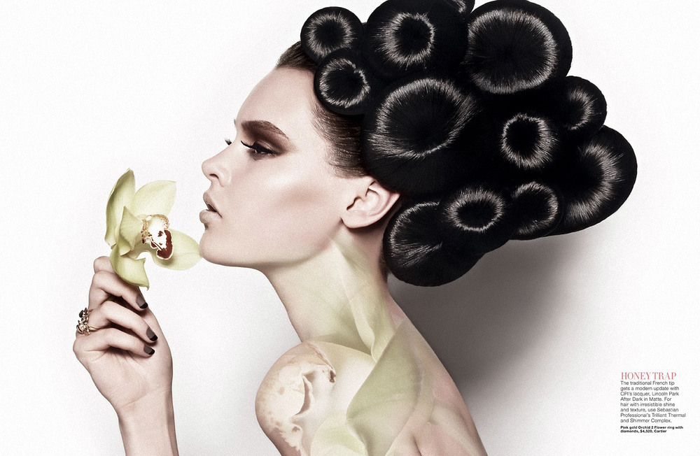 Harper’s BAZAAR Singapore Beauty