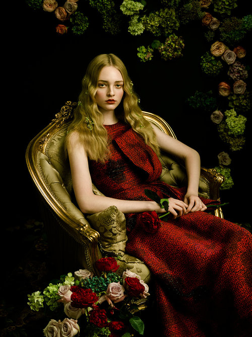 Harper’s BAZAAR Vietnam / Olivia Hamilton