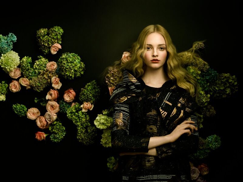 Harper’s BAZAAR Vietnam / Olivia Hamilton