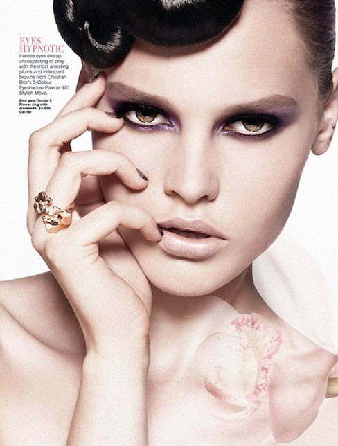 Harper’s BAZAAR Singapore Beauty