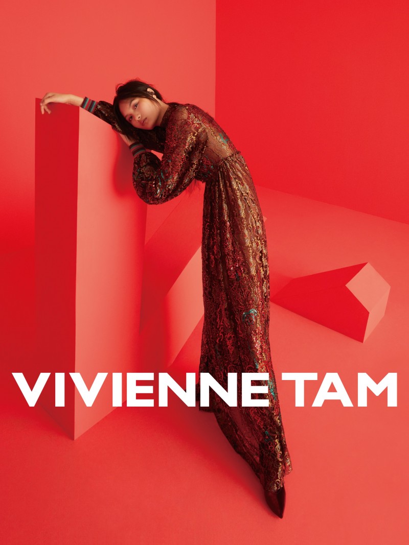 VIVIENNE TAM AW20 Campaign