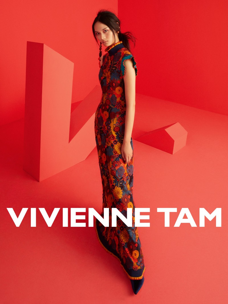 VIVIENNE TAM AW20 Campaign