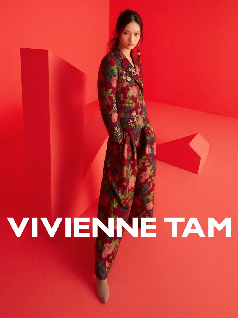VIVIENNE TAM AW20 Campaign