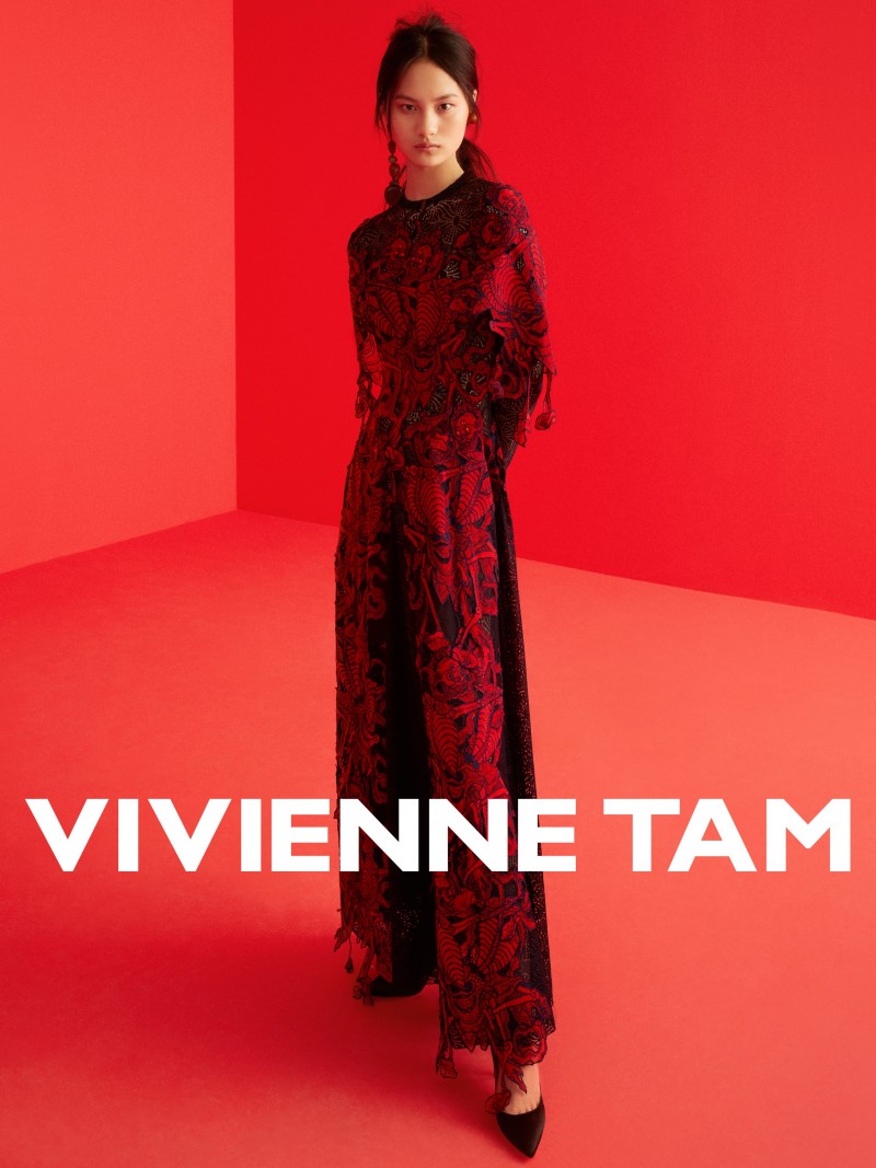 VIVIENNE TAM AW20 Campaign