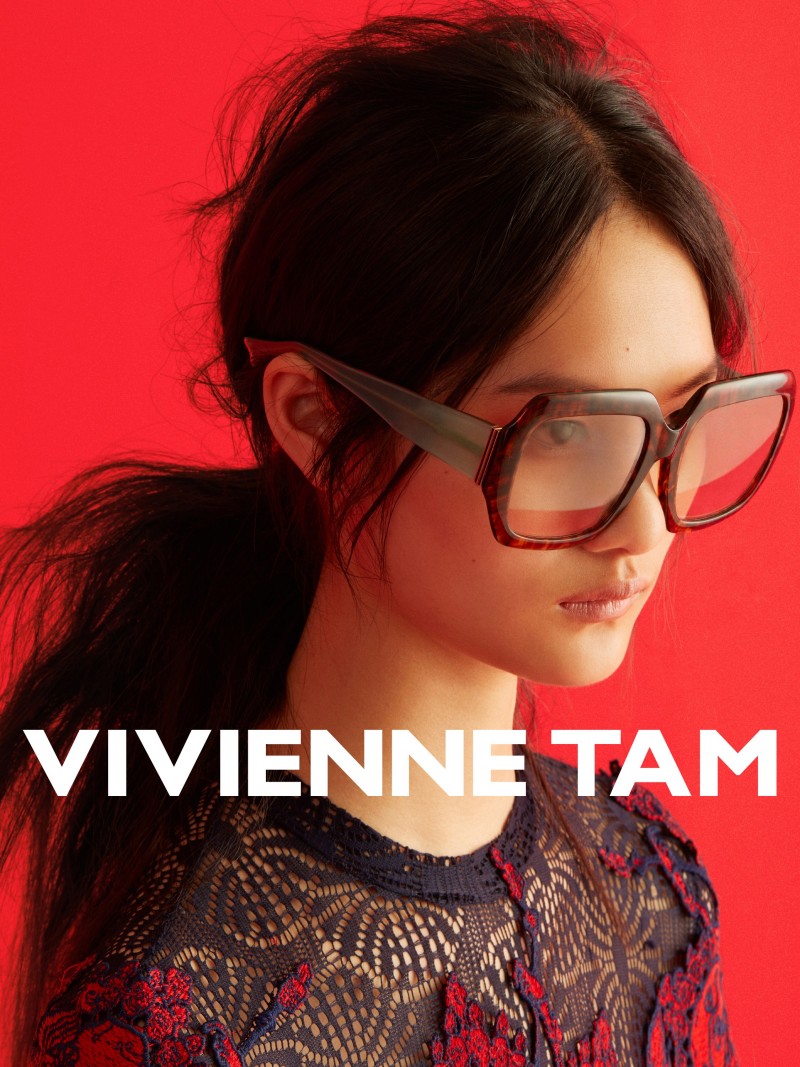 VIVIENNE TAM AW20 Campaign