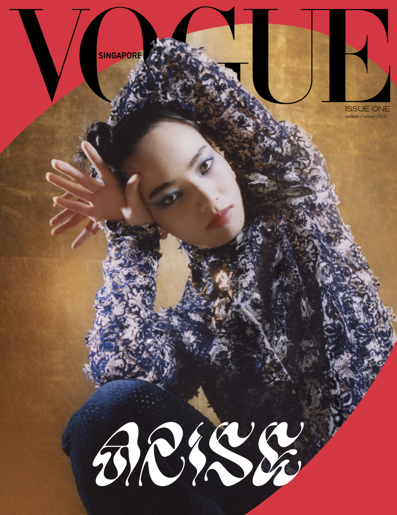 Vogue Singapore