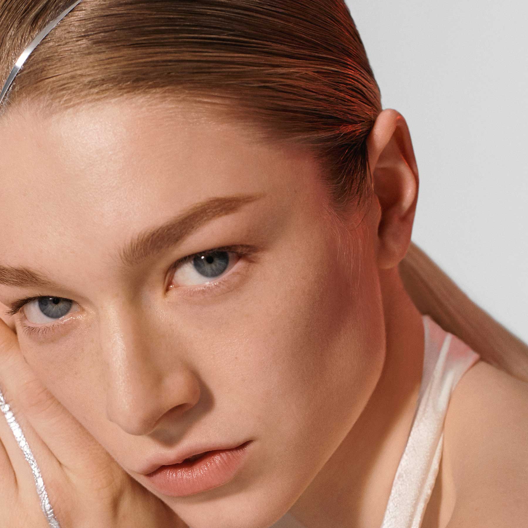 Shiseido×Hunter_Schafer