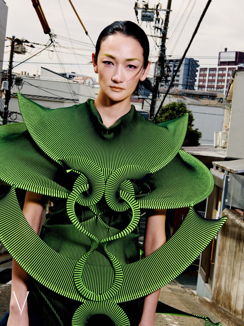 V Magazine China