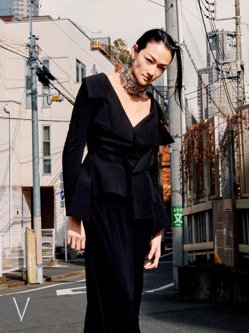 V Magazine China