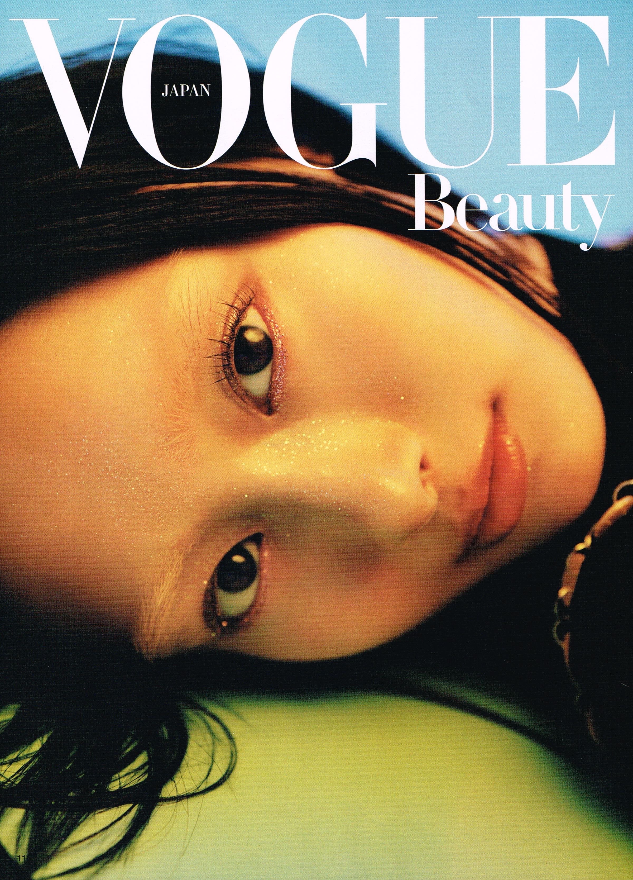 Vogue Japan x Shioli Kutsuna