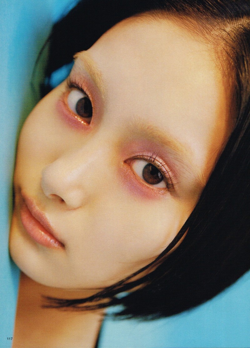 Vogue Japan x Shioli Kutsuna