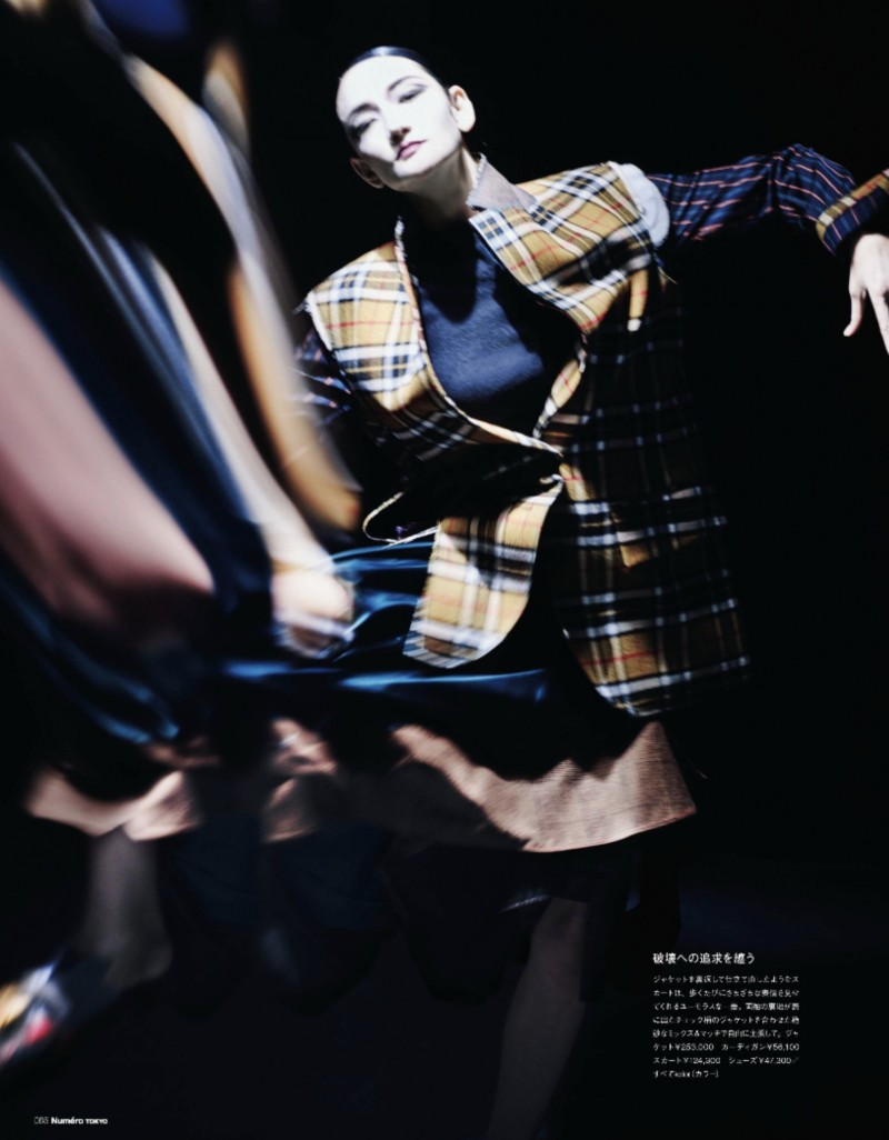 Numero Tokyo x KOLOR