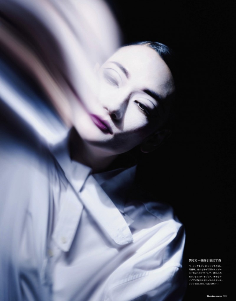 Numero Tokyo x KOLOR