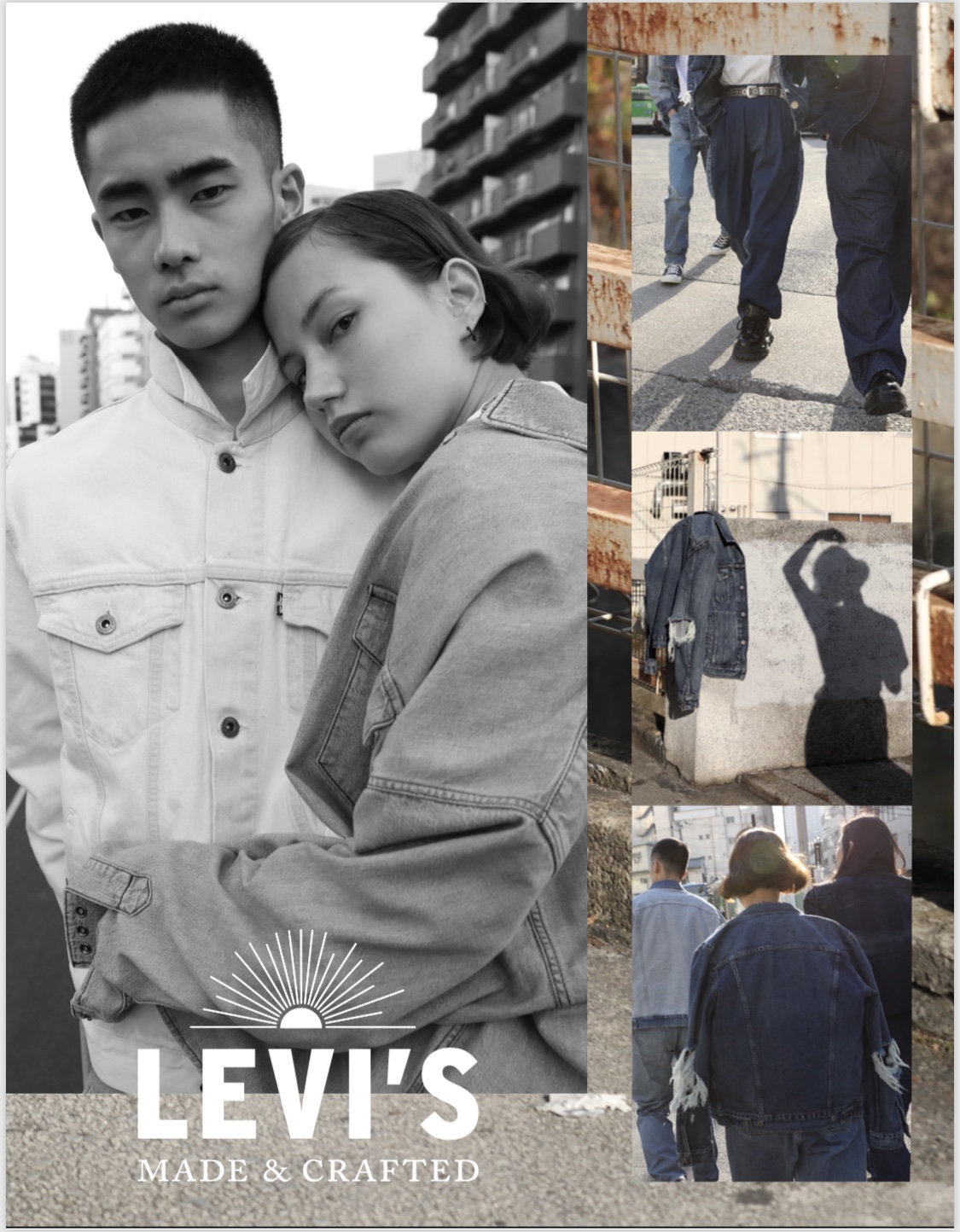 LEVI’S MADE&CRAFTED