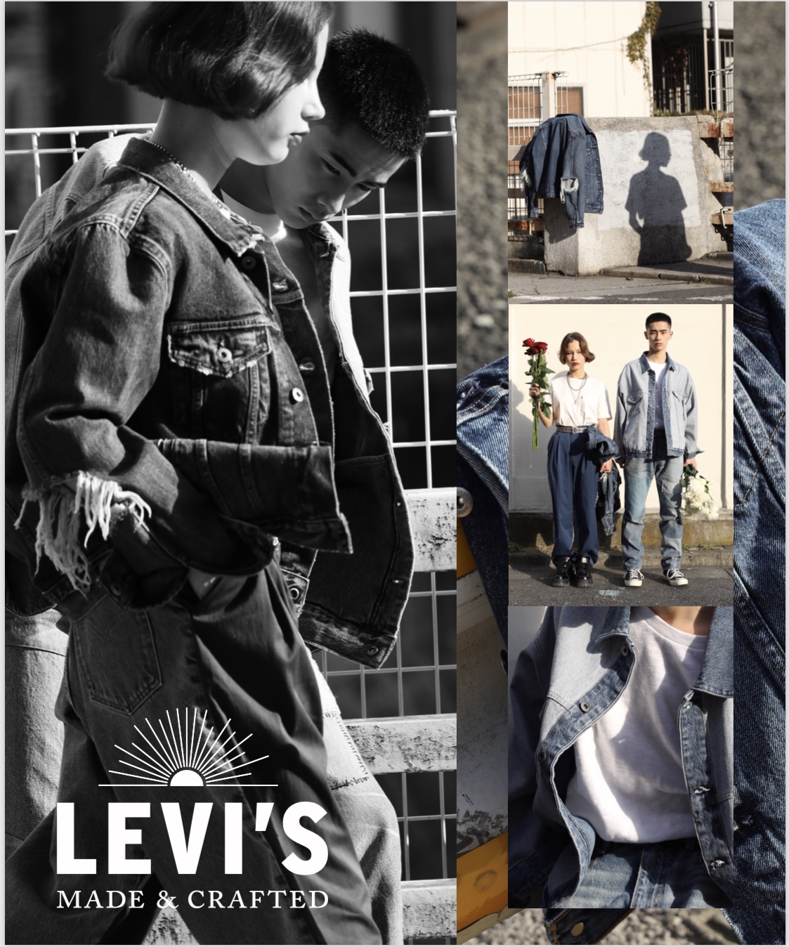 LEVI’S MADE&CRAFTED