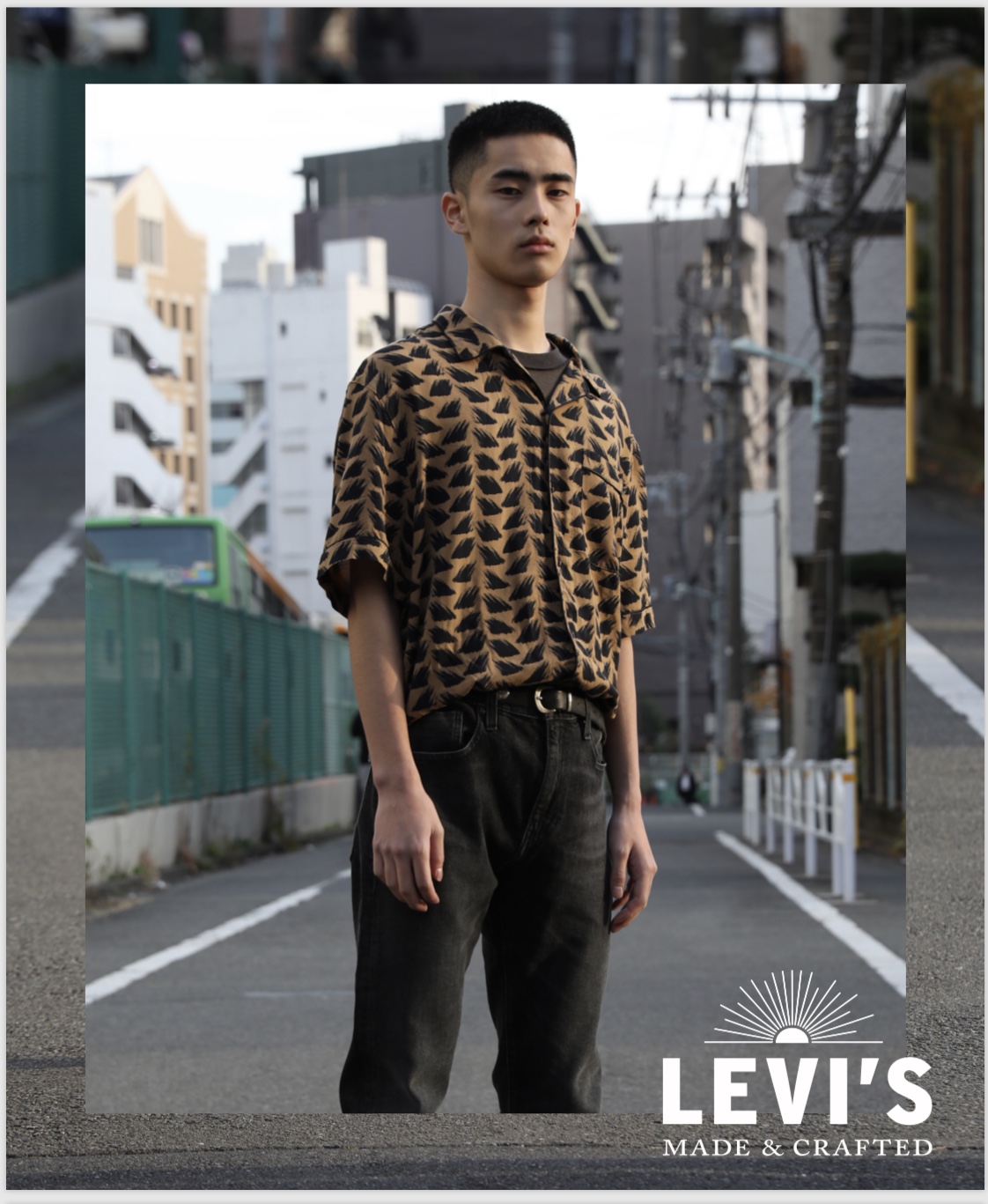 LEVI’S MADE&CRAFTED