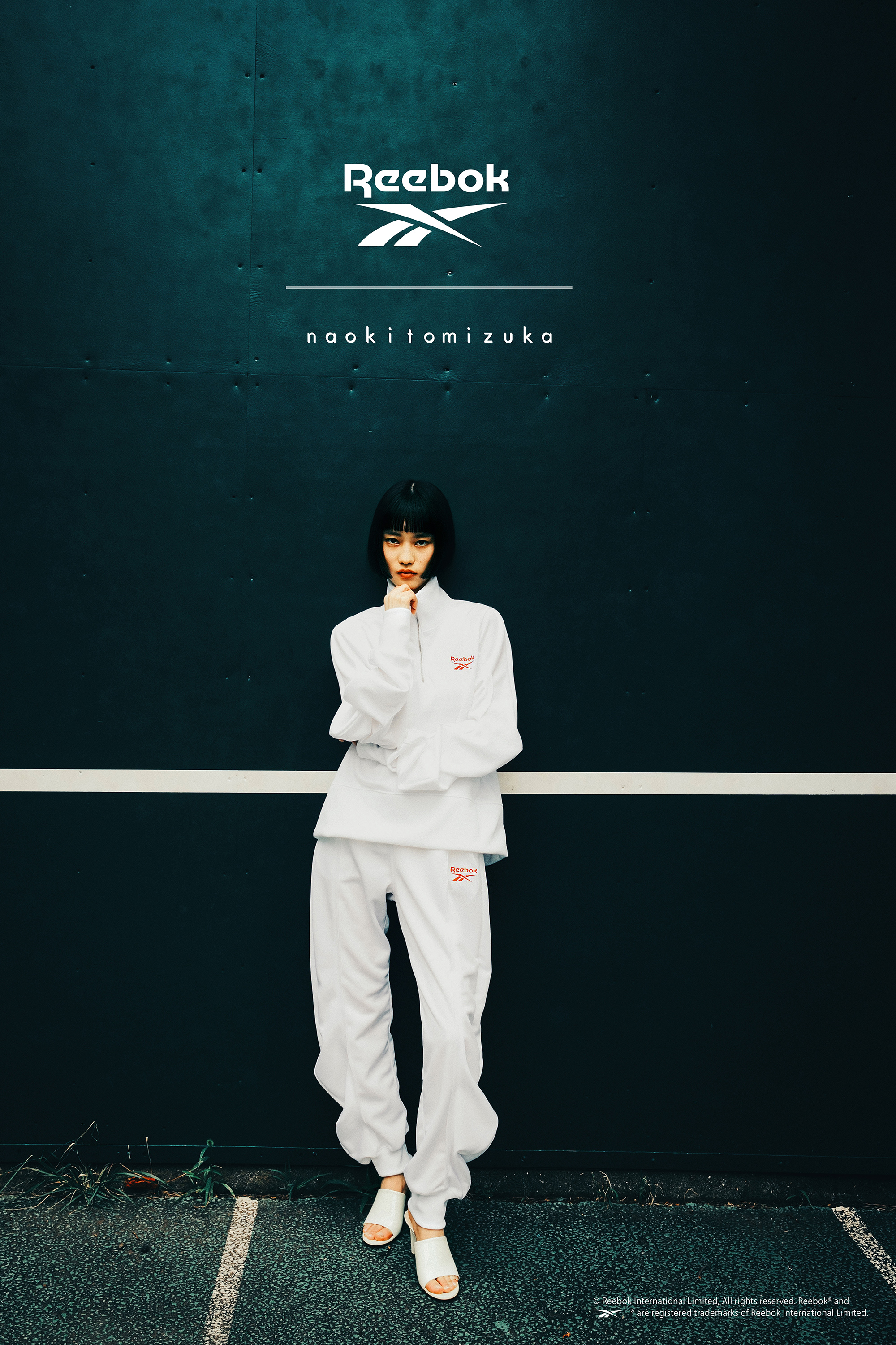 naokitomizuka × Reebok