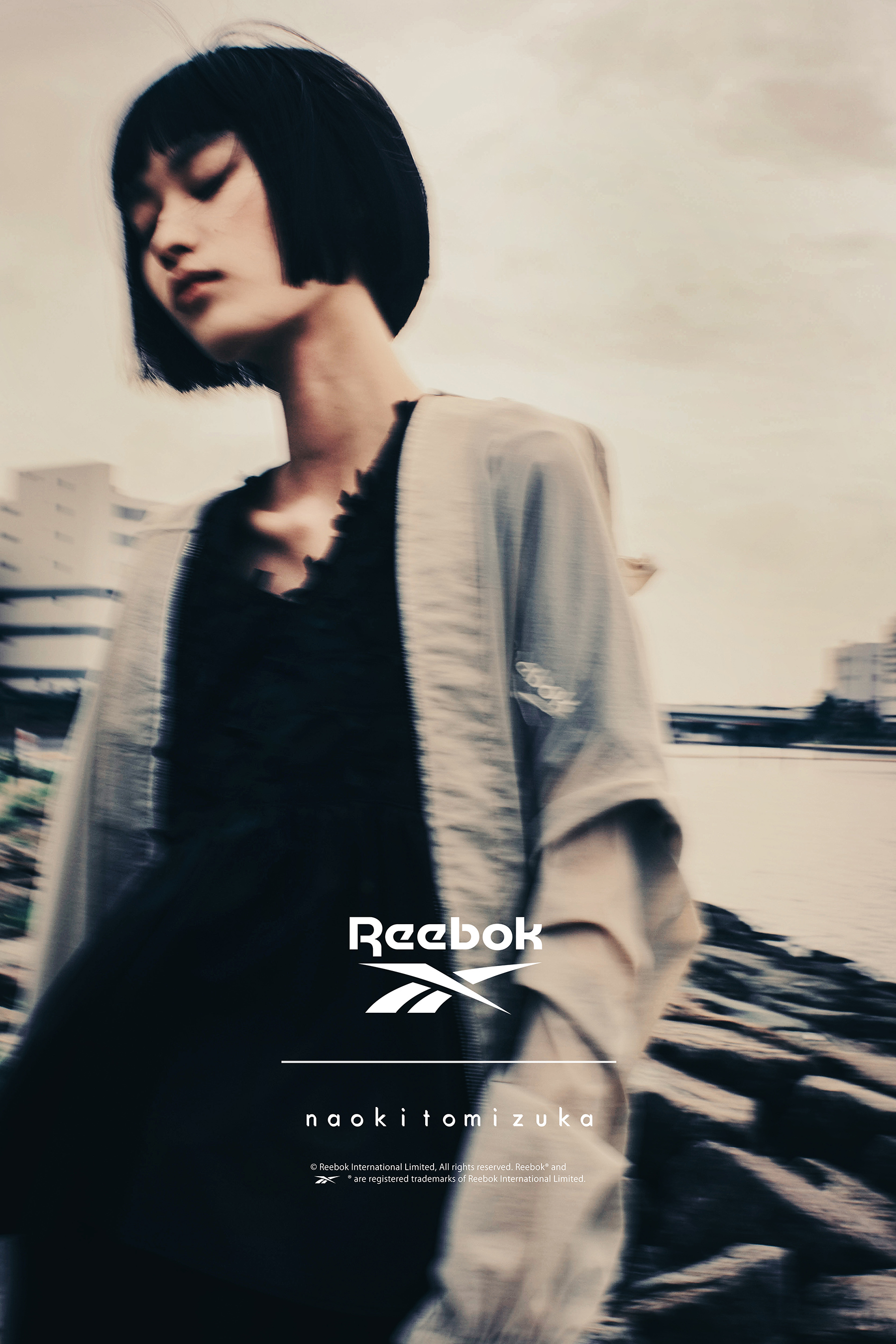 naokitomizuka × Reebok