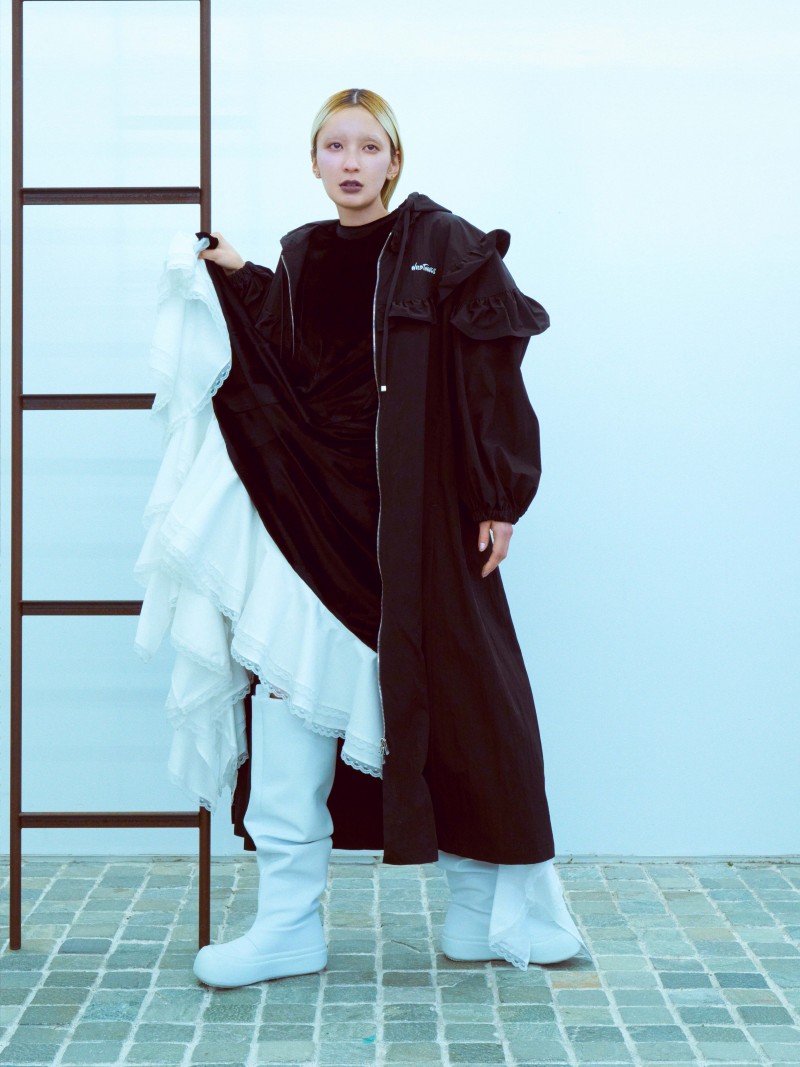 naokitomizuka×WILD THINGS