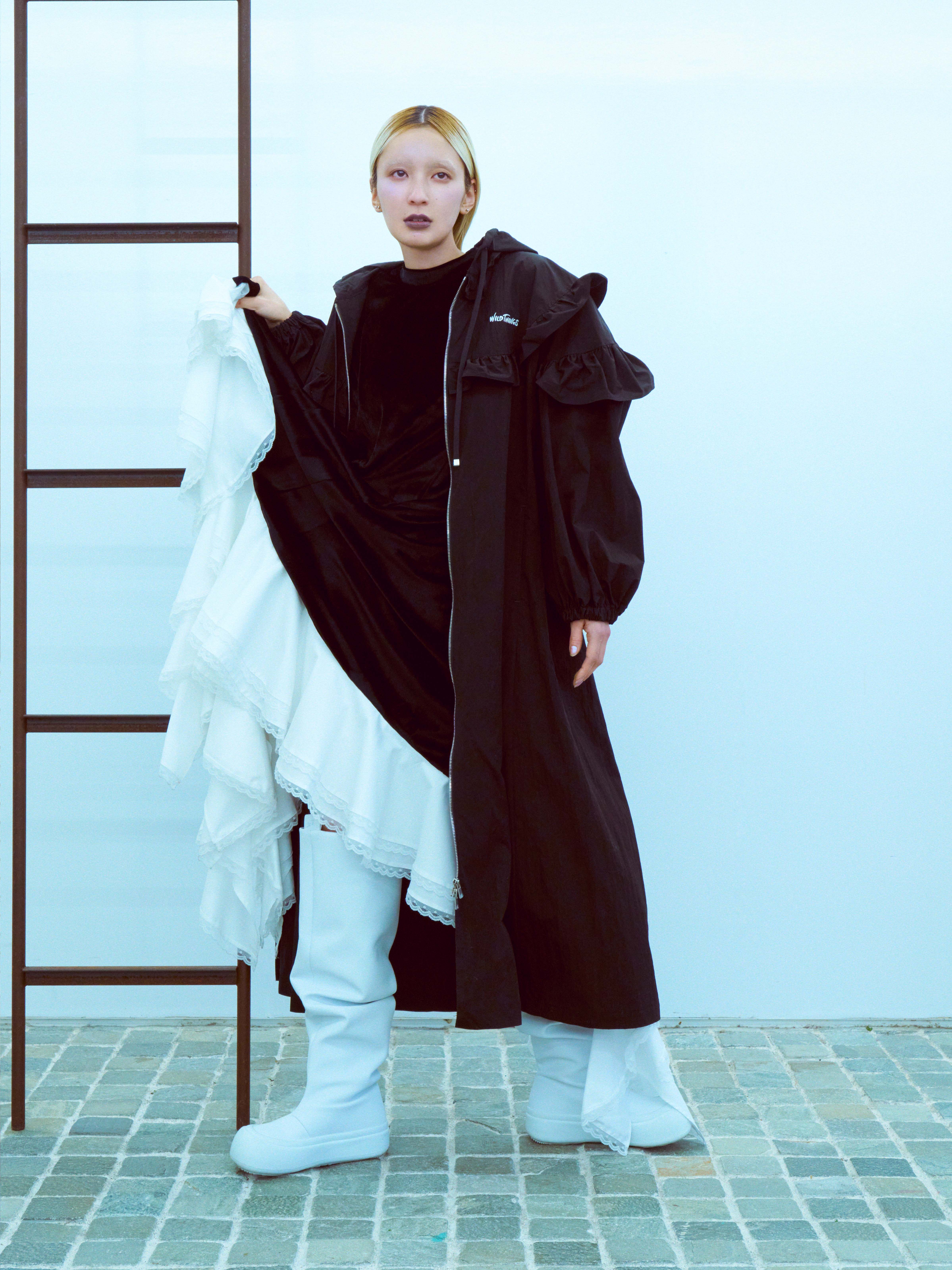 naokitomizuka×WILD THINGS