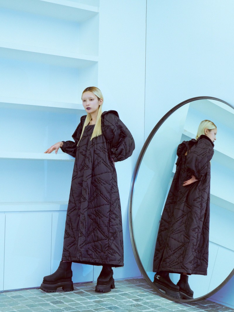 naokitomizuka×WILD THINGS