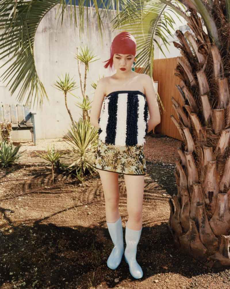 A PRACTICED HAND 2024 S/S