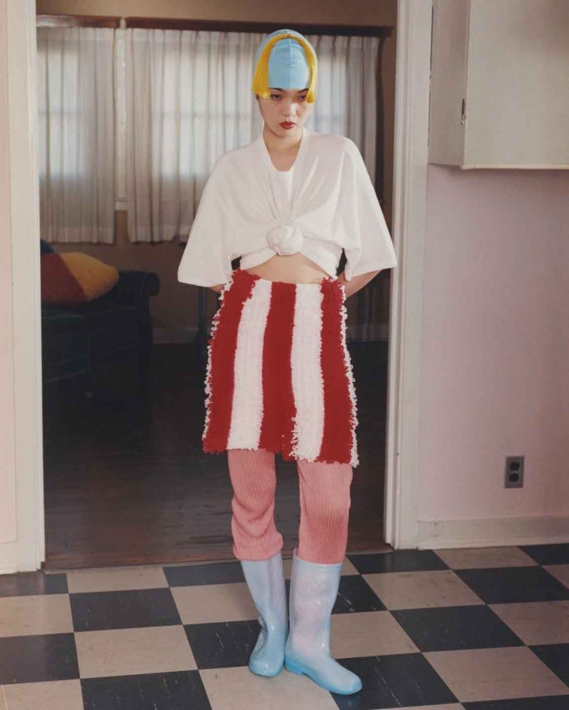 A PRACTICED HAND 2024 S/S